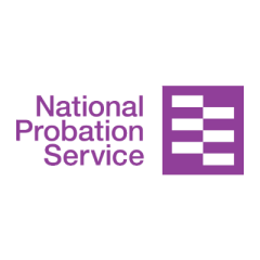 National Probation Service logo