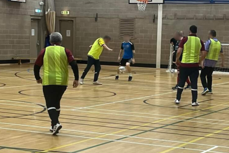 Community football club